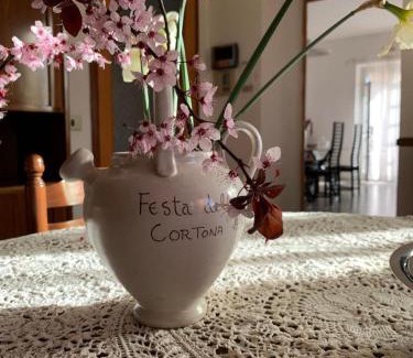 Cortona House | Nonna Nesti