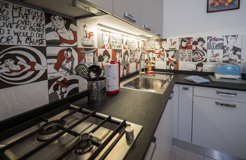 Vernazza Apartment | Nonna Rosetta Traditional Studio