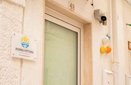 Mola di Bari Apartment | Nonna Vittoria Apartments, Renovated apartments in Puglia