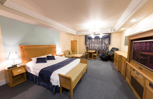 Yokkaichi Hotel | Nonno Classic Hotel (Adult Only)