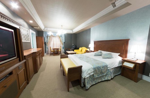 Yokkaichi Hotel | Nonno Classic Hotel (Adult Only)