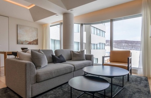 Hirafu Hotel | Nonsmoking 2bedroom suite twin No view specified Breakfast included Buffet/Abutagun Hokkaidō