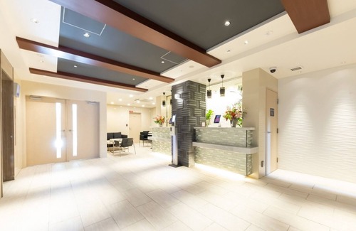 Tennoji House | Nonsmoking Corner double bed x2 Standard plan/Osaka Ōsaka