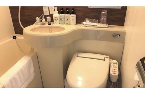 Kawaguchi Hotel | Nonsmoking Corner room with Simmons bed Double/Kawaguchi Saitama