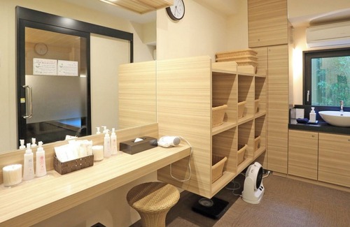 Kawaguchi Hotel | Nonsmoking Corner room with Simmons bed Double/Kawaguchi Saitama