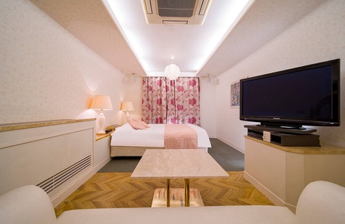 Nishinomiya Hotel | Nonsmoking Deluxe Room with bath and toilet /Nishinomiya Hyōgo