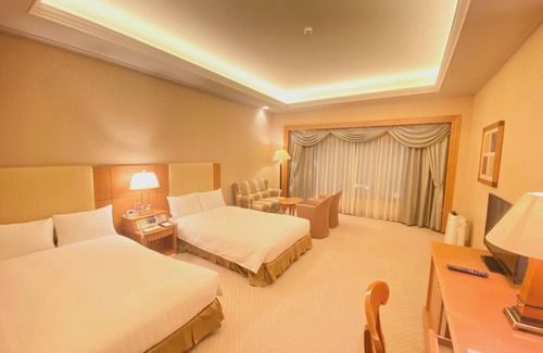 Nishikasai Hotel | Nonsmoking Deluxe Twin Room breakfast included/Edogawa-ku Tokyo