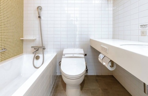 Sendai Hotel | Nonsmoking Deluxe Twin Room only The One Fiv/Sendai Miyagi