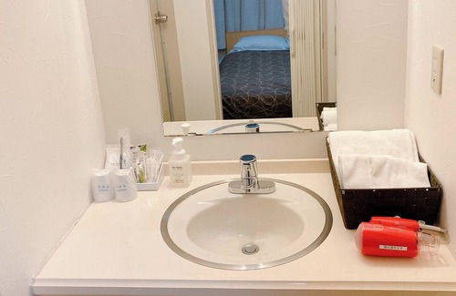 Shin-Osaka Hotel | Nonsmoking double bedroom /Osaka Ōsaka