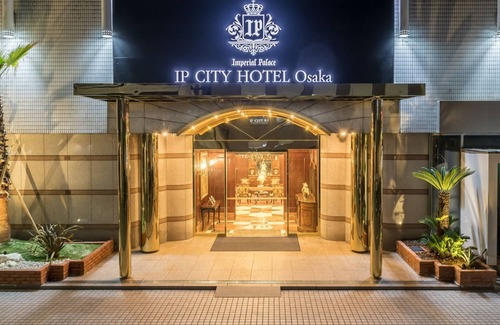 Minamisenba Hotel | Nonsmoking Double Multiple nights vs | Gre/Osaka Ōsaka