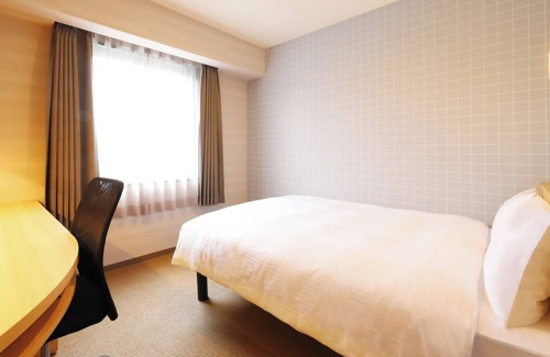 Fujisawa Hotel | Nonsmoking Double room Room only Smile Value /Fujisawa Kanagawa