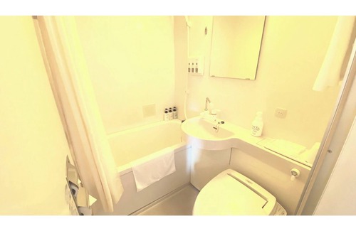 Asaka House | Nonsmoking Double Room Room only Smile Value /Asaka Saitama