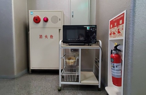 Nobeoka Hotel | Nonsmoking DX twin No meals plan Simple stay/Nobeoka Miyazaki