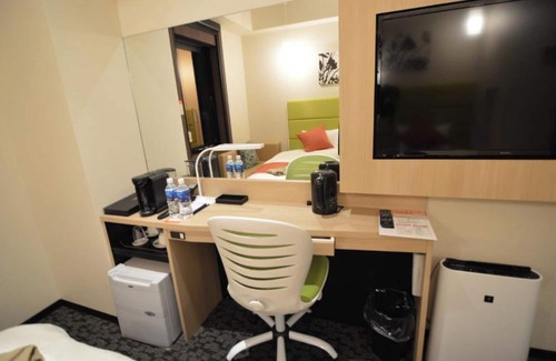 Chitose Hotel | Nonsmoking Moderate twin 18 square meters|Relax/Chitose Hokkaidō