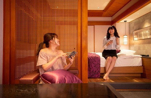 Nishinomiya Hotel | Nonsmoking Royal Room with bath and toilet /Nishinomiya Hyōgo