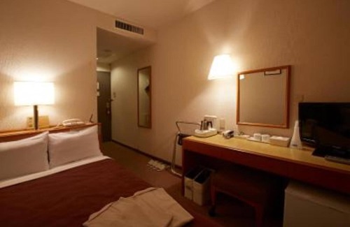Hida Takayama Onsen Hotel | Nonsmoking Semidouble room with internet conne/Takayama Gifu