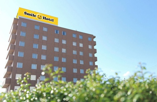 Higashine Hotel | Nonsmoking standard double room Room only Smile/Higashine Yamagata