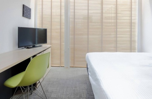 Sendai Hotel | Nonsmoking Standard Queen Room only The One /Sendai Miyagi