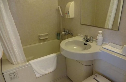 Matsuyama Hotel | Nonsmoking Standard Single Hotel Blion Naha /Naha Okinawa
