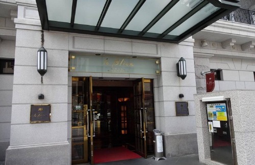 Matsuyama Hotel | Nonsmoking Standard Single Hotel Blion Naha /Naha Okinawa