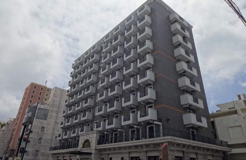 Matsuyama Hotel | Nonsmoking Standard Single Hotel Blion Naha /Naha Okinawa