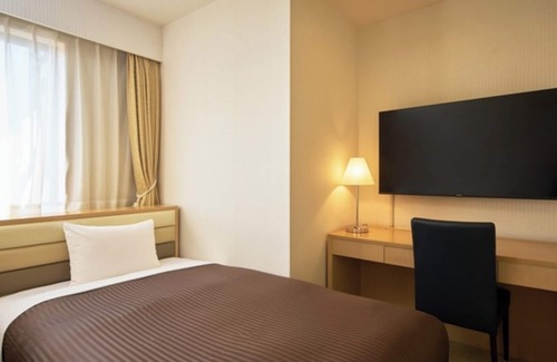 Kameido Hotel | Nonsmoking Standard Twin The One Five Stay/Koto-ku Tokyo