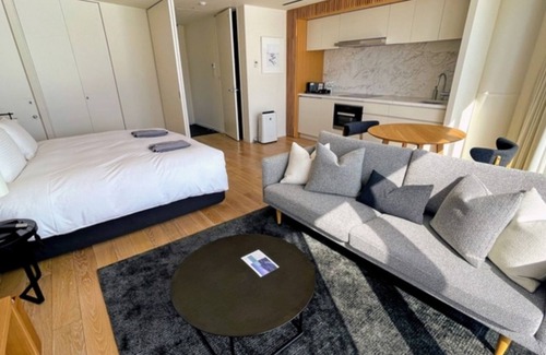 Hirafu Hotel | Nonsmoking Studio Room Double No view specified Breakfast included Buffet/Abutagun Hokkaidō