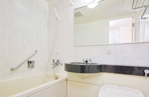 Kameido Hotel | Nonsmoking Superior Double The One Five Stay/Koto-ku Tokyo