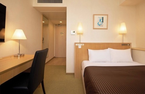 Kameido Hotel | Nonsmoking Superior Double The One Five Stay/Koto-ku Tokyo