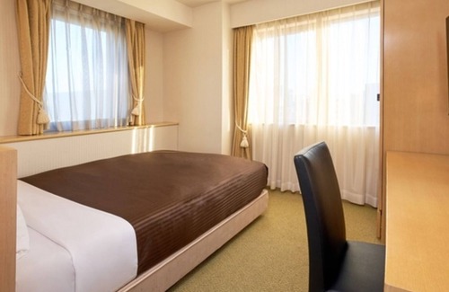 Kameido Hotel | Nonsmoking Superior Double The One Five Stay/Koto-ku Tokyo