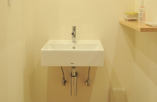 Nishi House | Nonsmoking throughout Private room for 4 people / Osaka Ōsaka