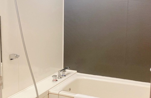 Shin-Osaka Hotel | Nonsmoking twin room /Osaka Ōsaka