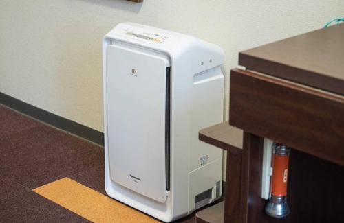 Shin-Osaka Hotel | Nonsmoking twin room /Osaka Ōsaka
