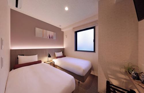 Namba Hotel | Nonsmoking Twin room Room only/Osaka Ōsaka
