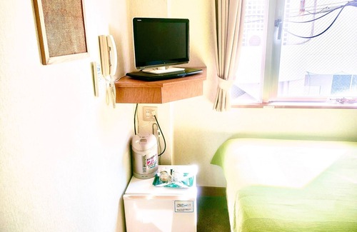 Taketomi-jima Taketomi-cho Hotel | Nonsmoking TwinHotel Happy Holiday Ishigakijima/Ishigaki Okinawa