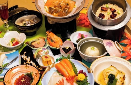 Rishirifuji-cho Hotel | Nonsmoking Westernstyle triple room in the main building 2 meals included plan/Rishirigun Hokkaidō