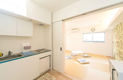 Minami Apartment | NonSmokingFamily Room 3F/Kyoto Kyōto