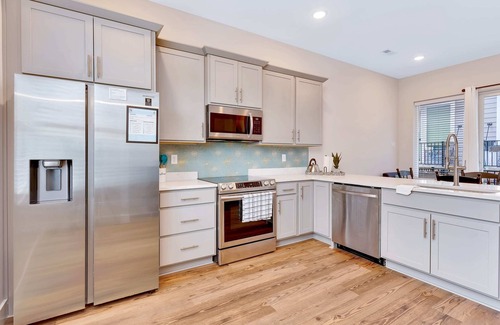 Chattanooga Apartment | NOOGA NOOK in Downtown Chattanooga