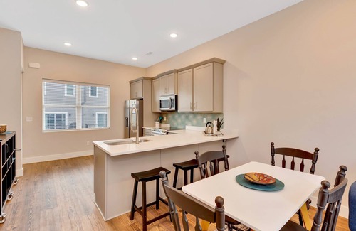 Chattanooga Apartment | NOOGA NOOK in Downtown Chattanooga