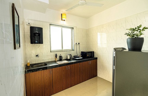 Chakala Apartment | Nook&Co - Andheri East 702