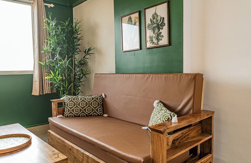 Chakala Apartment | Nook&Co - Andheri East 702