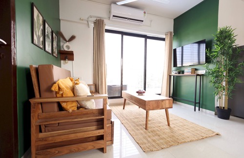 Vile Parle East Apartment | Nook&Co - Vile Parle 3