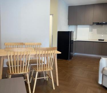 Tabuan Jaya Apartment | Nook & Nest B1B6A