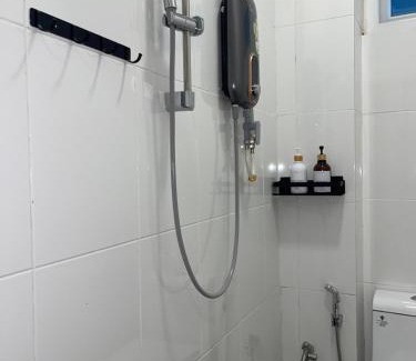 Tabuan Jaya Apartment | Nook & Nest B1B6A
