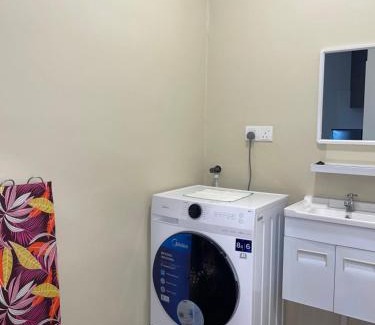 Tabuan Jaya Apartment | Nook & Nest B1B6A