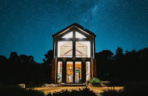 Halls Gap House | Nook On The Hill