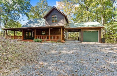 Blue Ridge House | Noontootla Creek Hideaway