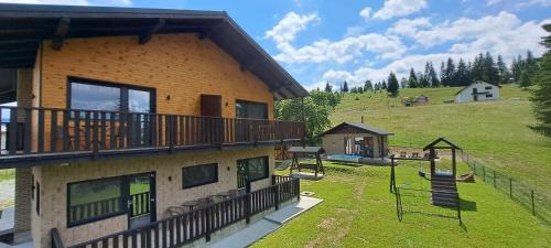 Vatra Dornei Villa | Noor