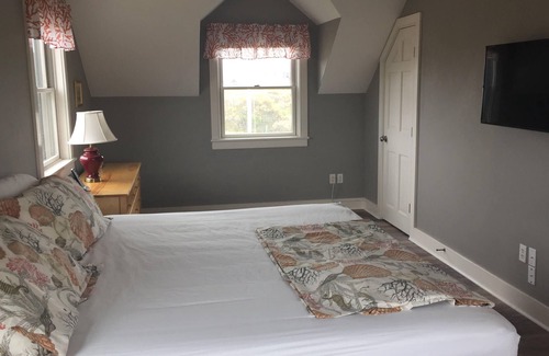 Tom Nevers Cottage | "Nor West Cottage" - Tranquility/Peace/Starry Sconset Nights!