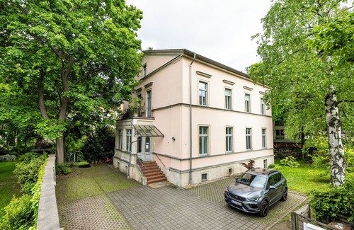 Suedvorstadt House | NORA Dresden Hauptbahnhof